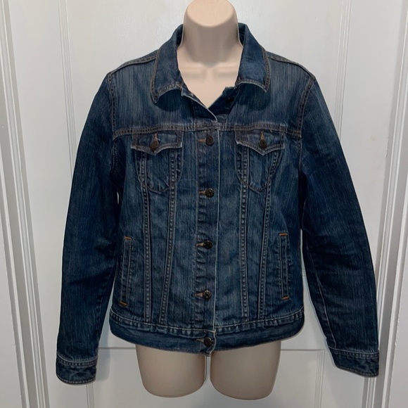Old Navy denim jacket - Picture 1 of 5